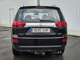 PEUGEOT 4007 2.2 HDI 156cv