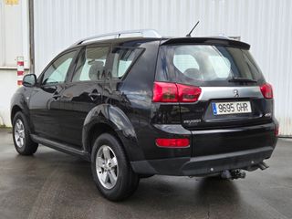 PEUGEOT 4007 2.2 HDI 156cv