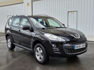 PEUGEOT 4007 2.2 HDI 156cv
