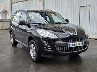 PEUGEOT 4007 2.2 HDI 156cv
