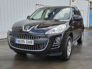 PEUGEOT 4007 2.2 HDI 156cv