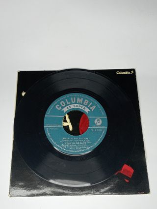 Paul Anka - Dança Rapariga Vinil