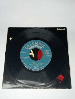 Paul Anka - Dança Rapariga Vinil