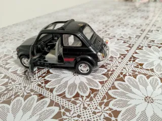 Modellino Fiat 500 Vintage