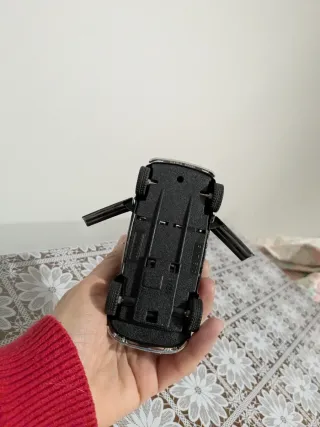 Modellino Fiat 500 Vintage