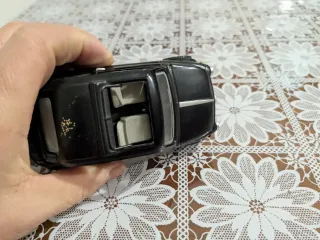 Modellino Fiat 500 Vintage