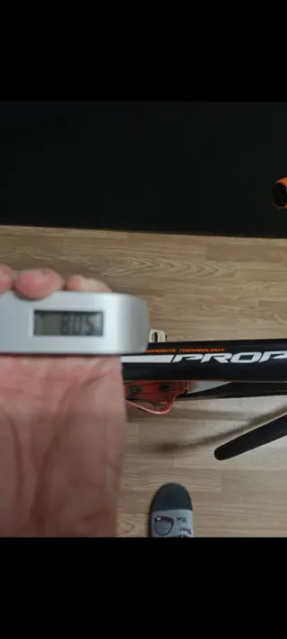 Bicicleta de carretera Giant Propel advance 1