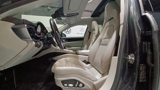 PORSCHE Panamera 4S Sport Turismo 2017