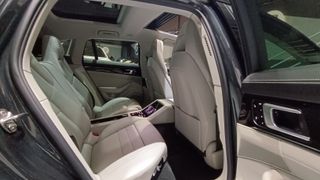 PORSCHE Panamera 4S Sport Turismo 2017