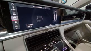 PORSCHE Panamera 4S Sport Turismo 2017