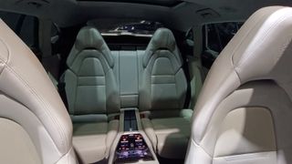 PORSCHE Panamera 4S Sport Turismo 2017