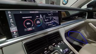 PORSCHE Panamera 4S Sport Turismo 2017