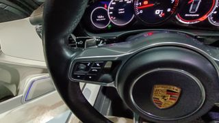 PORSCHE Panamera 4S Sport Turismo 2017