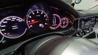 PORSCHE Panamera 4S Sport Turismo 2017