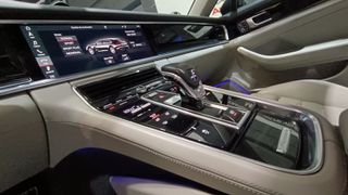 PORSCHE Panamera 4S Sport Turismo 2017