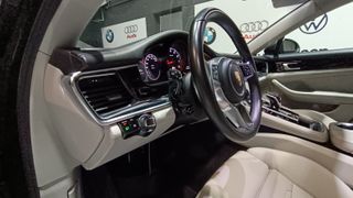PORSCHE Panamera 4S Sport Turismo 2017