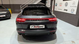 PORSCHE Panamera 4S Sport Turismo 2017