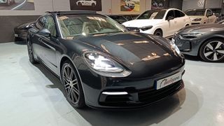 PORSCHE Panamera 4S Sport Turismo 2017