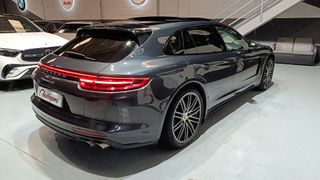 PORSCHE Panamera 4S Sport Turismo 2017