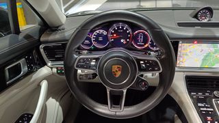 PORSCHE Panamera 4S Sport Turismo 2017