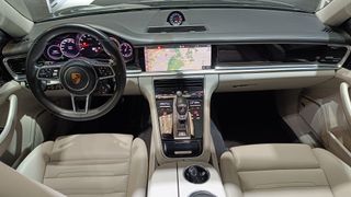 PORSCHE Panamera 4S Sport Turismo 2017