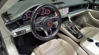 PORSCHE Panamera 4S Sport Turismo 2017