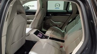 PORSCHE Panamera 4S Sport Turismo 2017