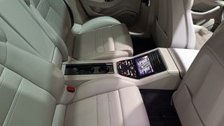 PORSCHE Panamera 4S Sport Turismo 2017