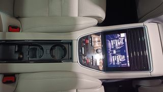 PORSCHE Panamera 4S Sport Turismo 2017