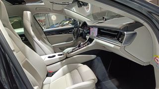 PORSCHE Panamera 4S Sport Turismo 2017