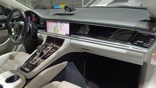 PORSCHE Panamera 4S Sport Turismo 2017