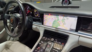 PORSCHE Panamera 4S Sport Turismo 2017