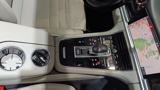 PORSCHE Panamera 4S Sport Turismo 2017