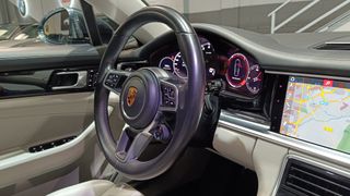 PORSCHE Panamera 4S Sport Turismo 2017