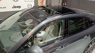 PORSCHE Panamera 4S Sport Turismo 2017