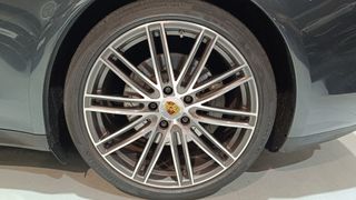 PORSCHE Panamera 4S Sport Turismo 2017