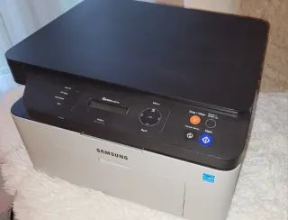 Impresora Multifunción Láser Samsung Xpress M2070