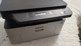 Impresora Multifunción Láser Samsung Xpress M2070