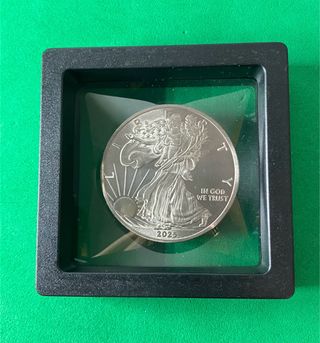 L#546 ONZA TROY TITANIUM FINO