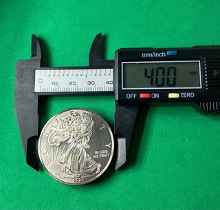 L#546 ONZA TROY TITANIUM FINO