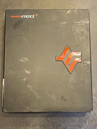 Kit Potencia SRAM AXS 2x12 RED 50/37