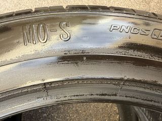 Neumáticos Pirelli 275/45/21 107Y