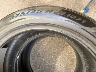 Neumáticos Pirelli 275/45/21 107Y