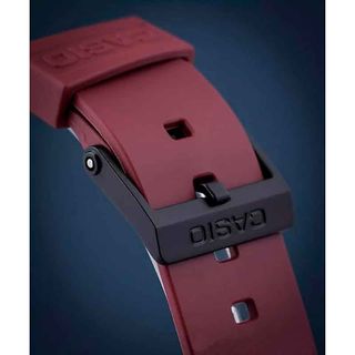 Reloj Casio MQ-24UC-4BDF Rojo