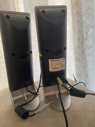 Altavoces Medion MD 85504