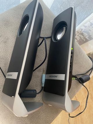 Altavoces Medion MD 85504