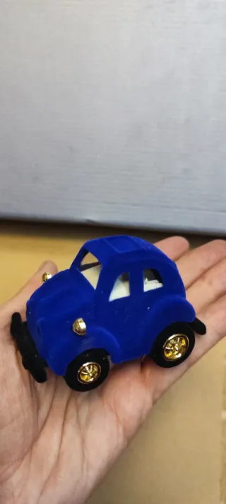 10 Cajas Joya Cochecito Bebé Azul y Verde