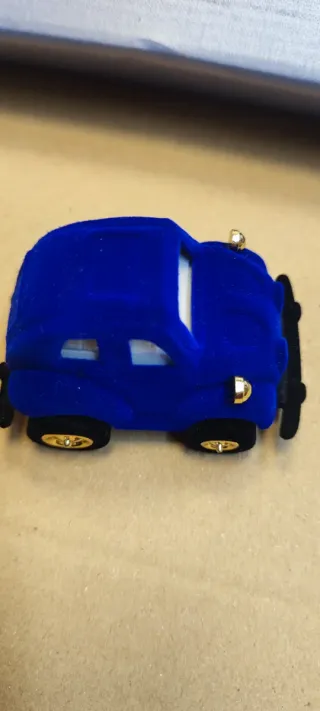 10 Cajas Joya Cochecito Bebé Azul y Verde