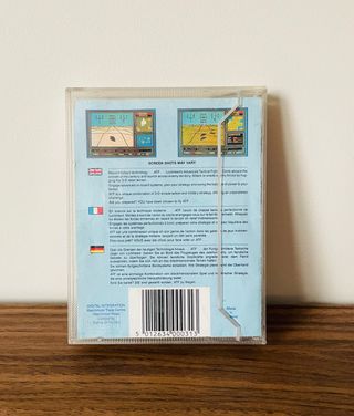 ATF Advanced Tactical Fighter - Spectrum