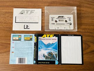 ATF Advanced Tactical Fighter - Spectrum